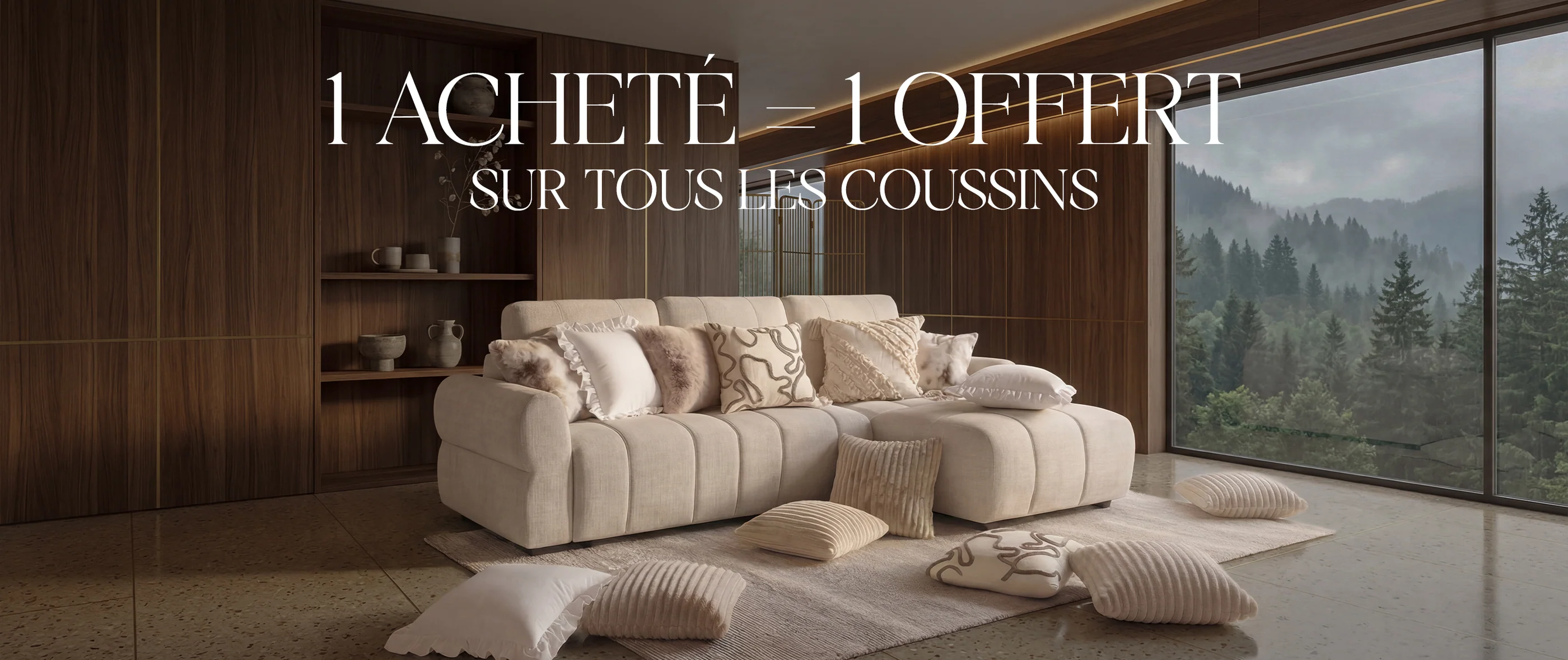 Sublimez votre intérieur avec style